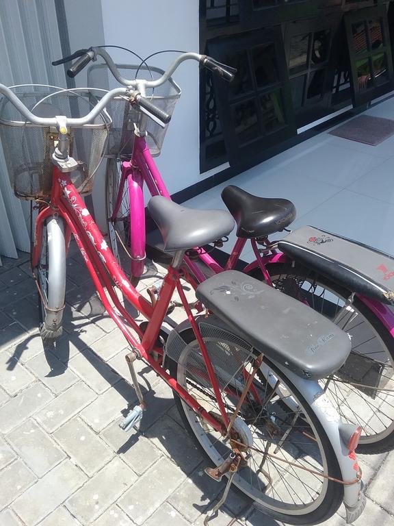 Mess Inn Semarang Zewnętrze zdjęcie