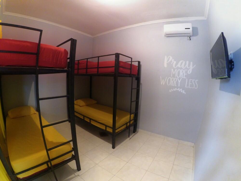 Mess Inn Semarang Zewnętrze zdjęcie