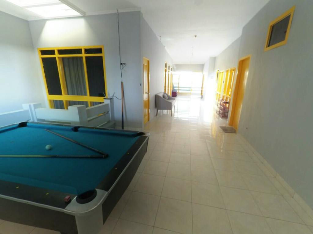 Mess Inn Semarang Zewnętrze zdjęcie