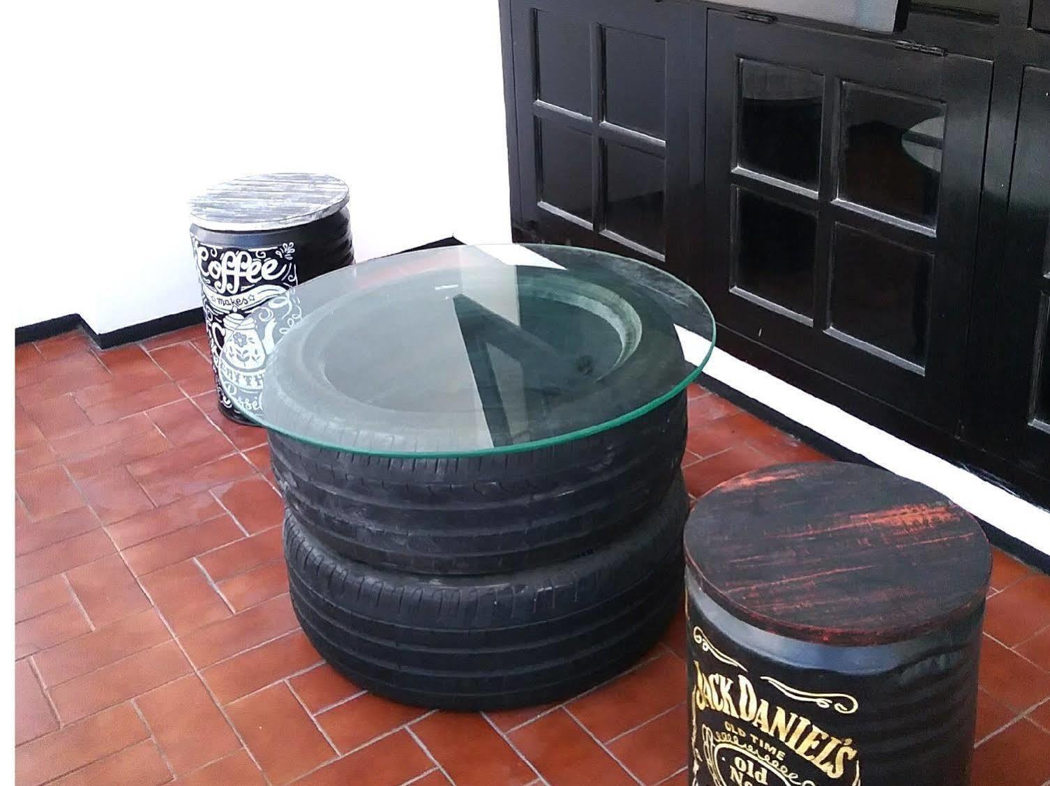 Mess Inn Semarang Zewnętrze zdjęcie