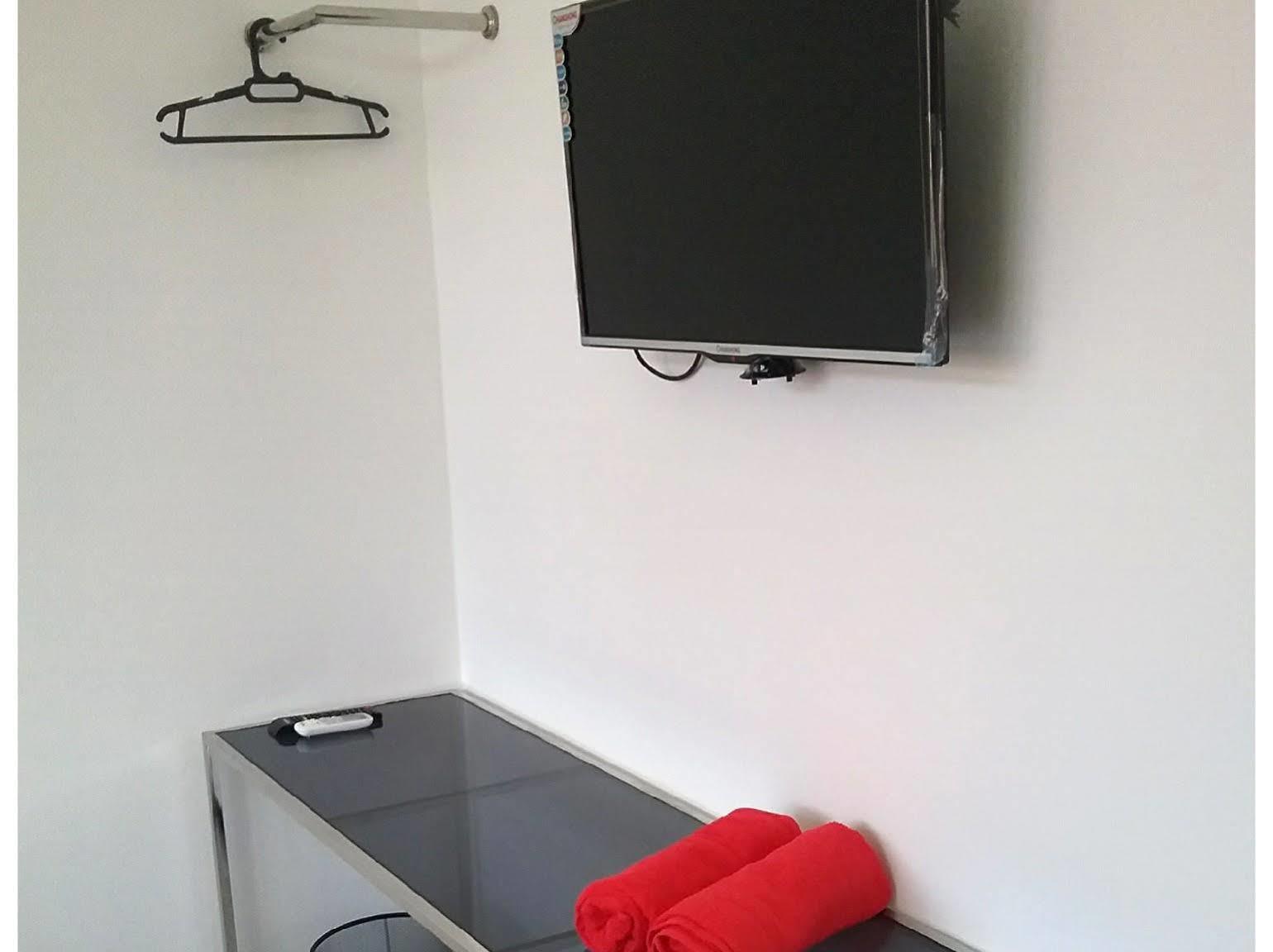 Mess Inn Semarang Zewnętrze zdjęcie